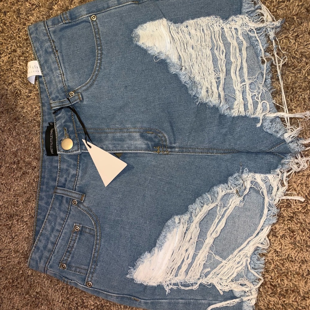 PLT shorts